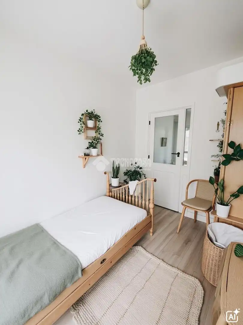 Bedroom of Flat for sale in Toledo  with Balcony