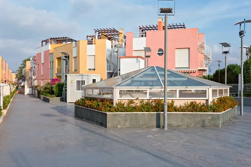 Apartamento en venta en Avenida Juan Sebastián Elcano, 3, Las Marinas - Pueblo Laguna