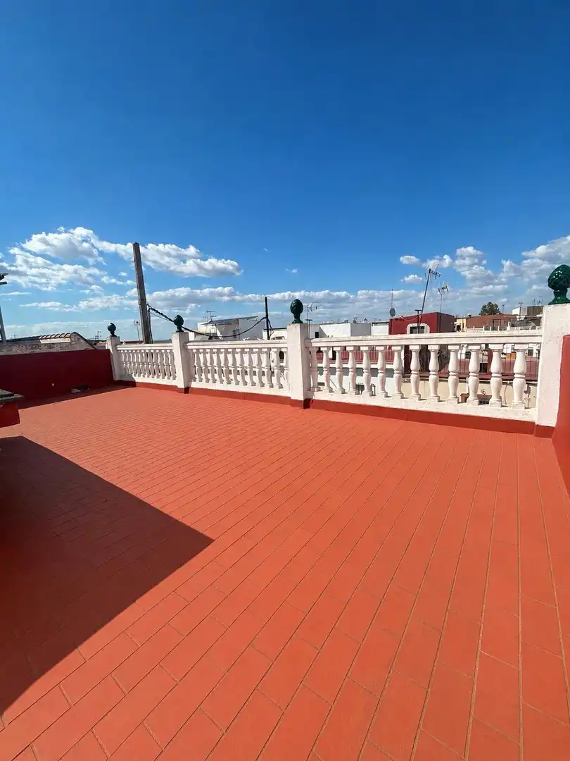 Terrassa de Casa o xalet en venda en Isla Mayor