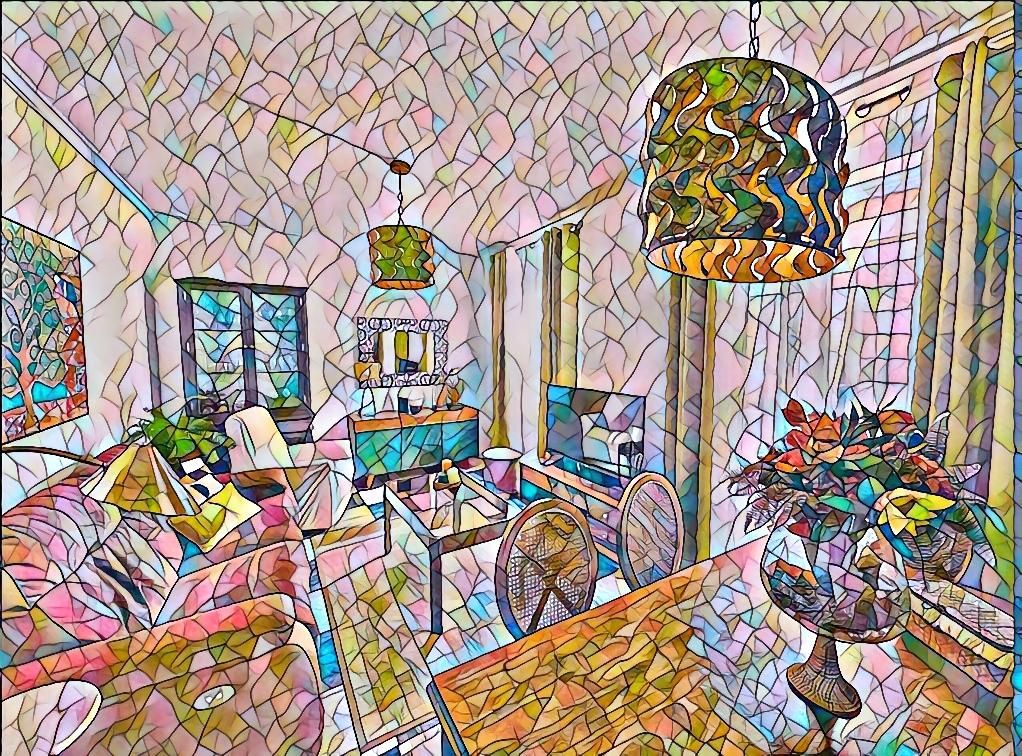 Living room of Flat for sale in  Cádiz Capital