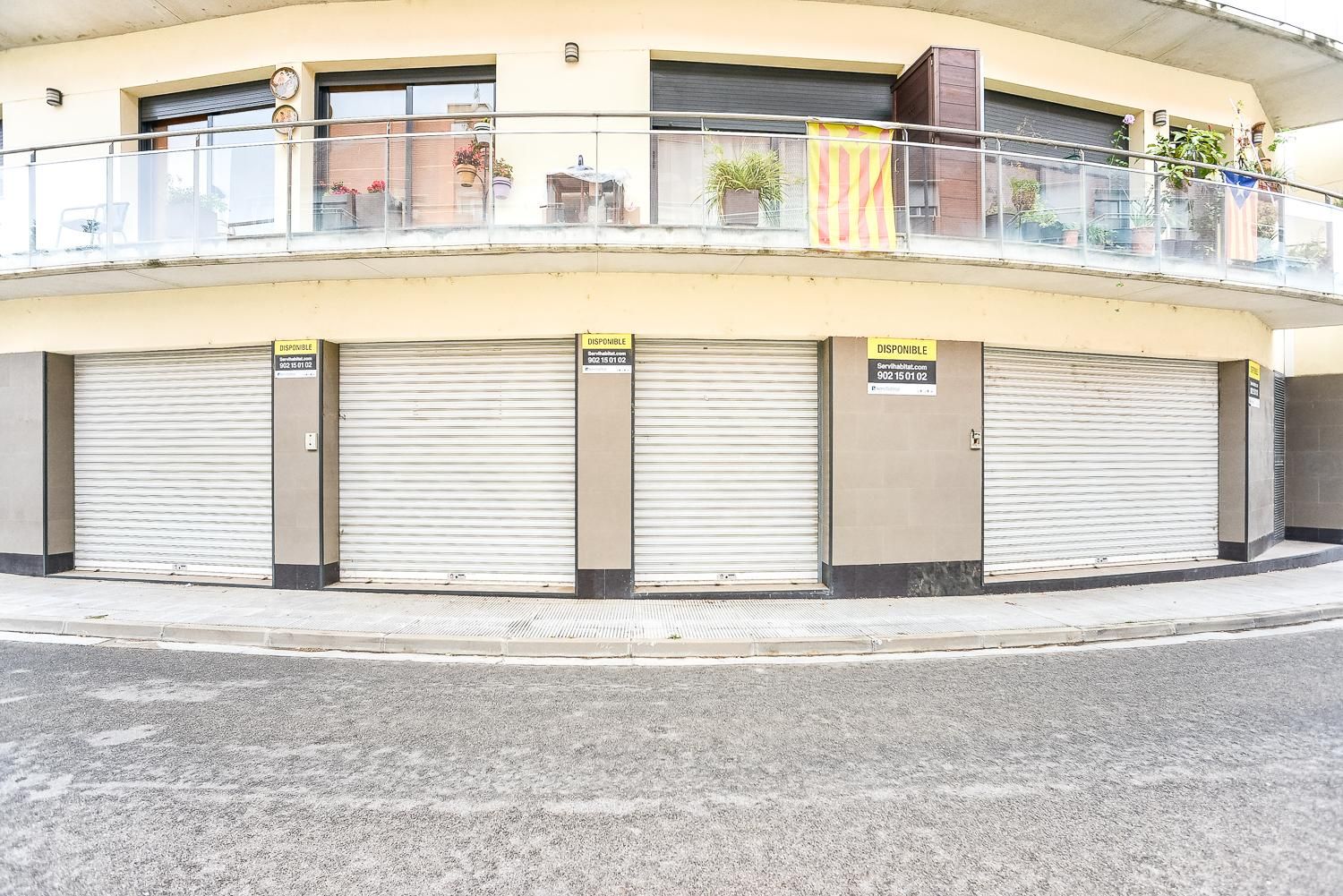 Local en venda en La Bisbal d'Empordà amb Calefacció