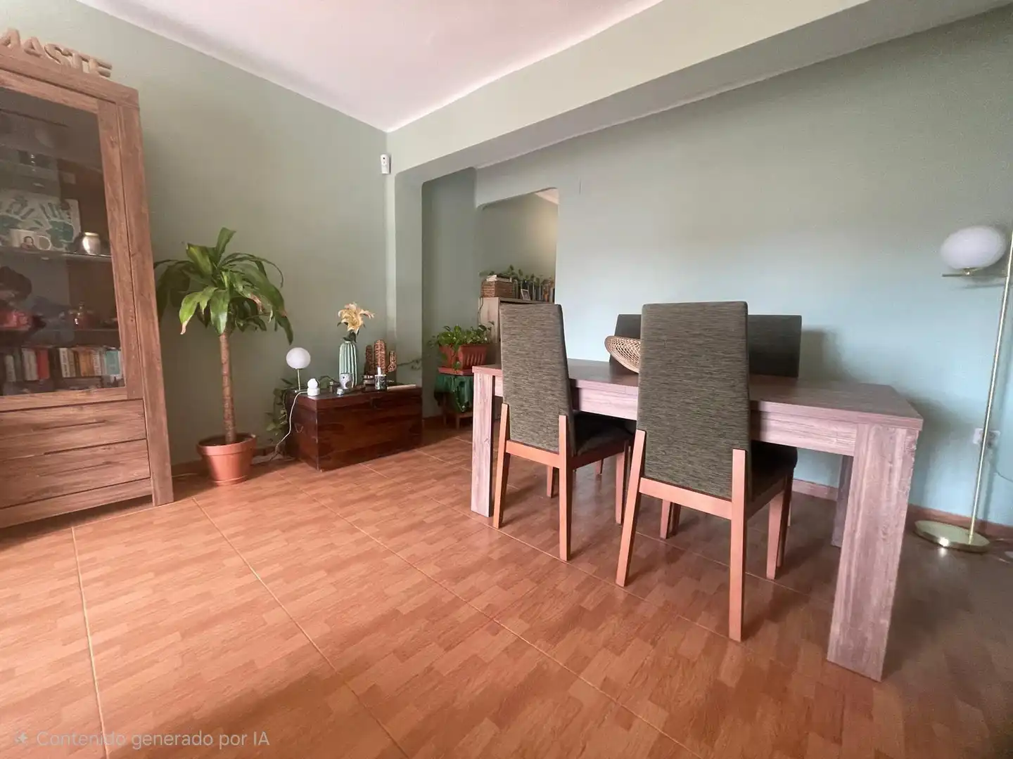 Piso con terraza en venta en Carrer de Fontanars dels Alforins
