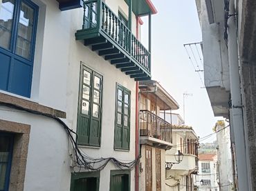 Casa a schiera con balcone in vendita a Betanzos