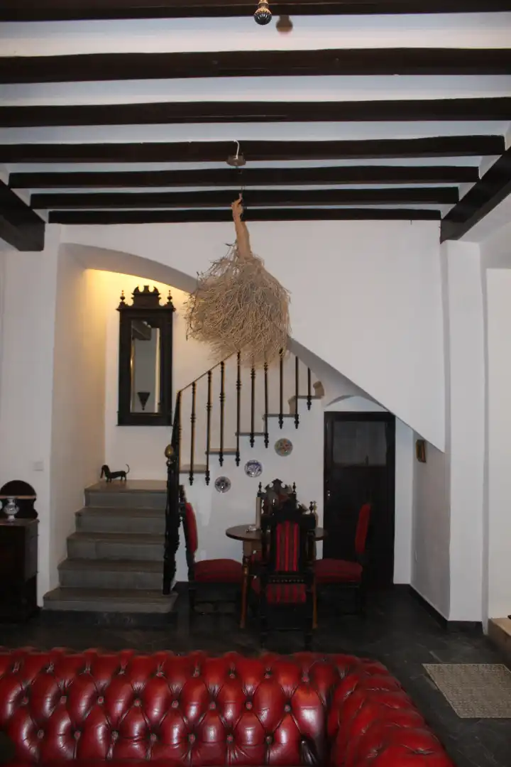 Casa amb terrassa en venda a Carrer de la Verge 52, imagen 9