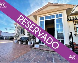 Exterior view of House or chalet for sale in Cobisa  with Heating, Private garden and Furnished