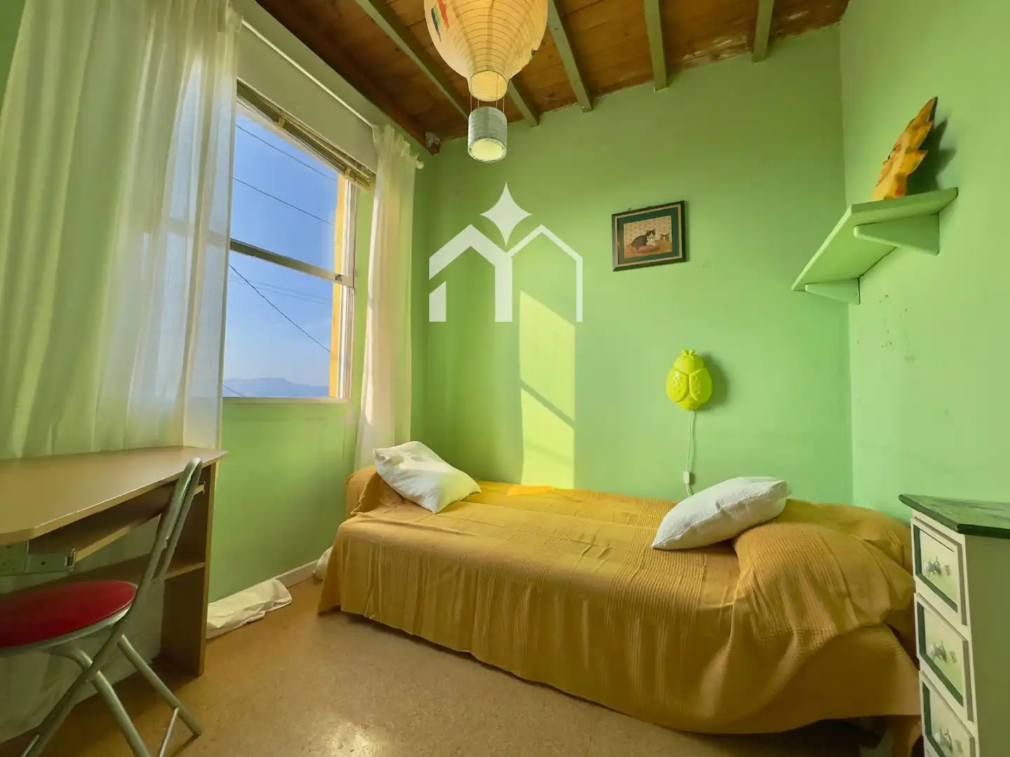 Bedroom of Houses for sale in Moaña