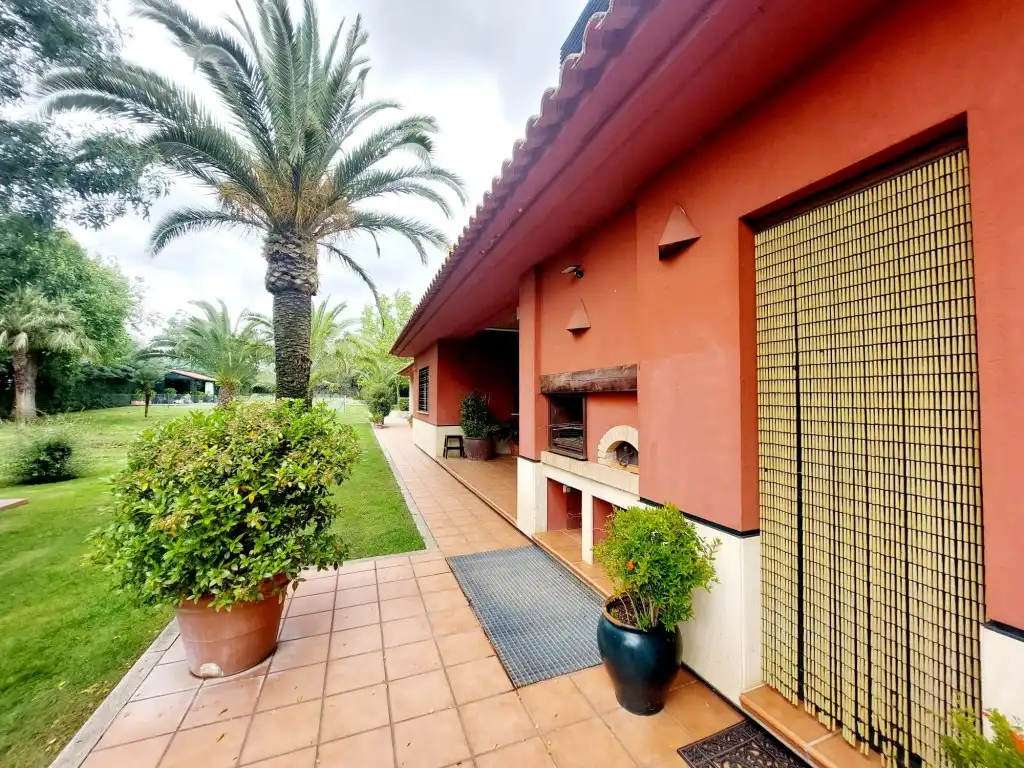 Jardí de Casa o xalet en venda en Badajoz