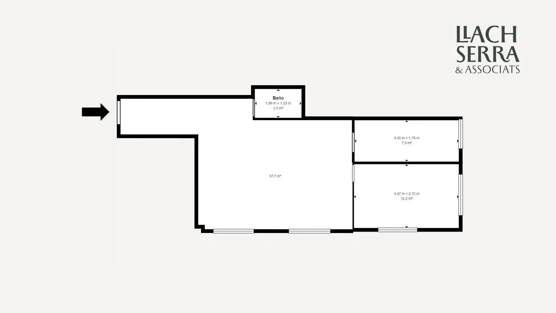 Büro zur Miete in Vilafranca del Penedès