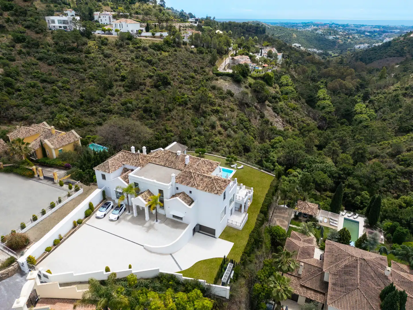 New build Detached house for sale in UR MADROÑAL EL Ndup-K 29678 BENAHAVIS (MÁLAGA), imagen 65