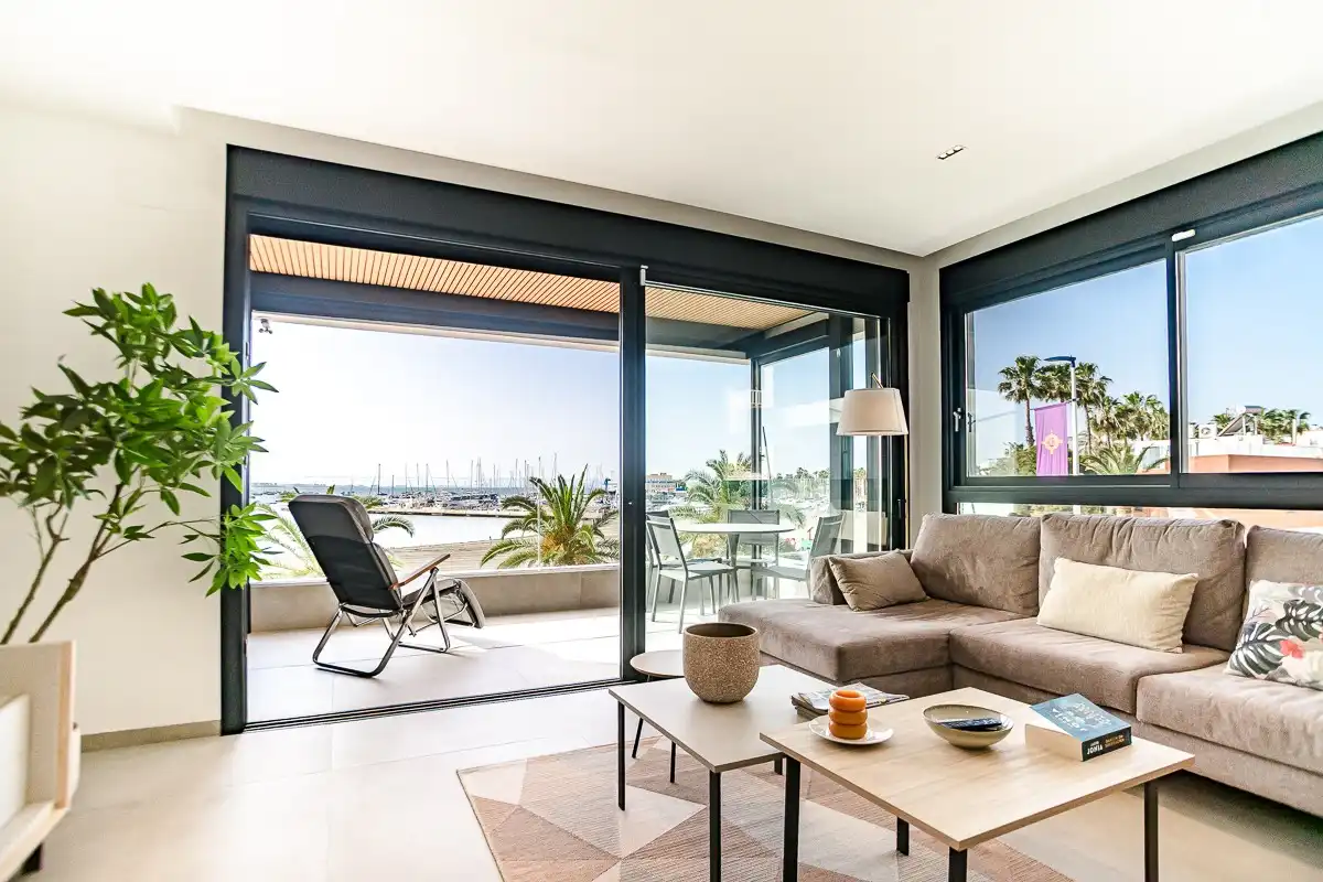 Apartment with lift for sale in Lo Pagán