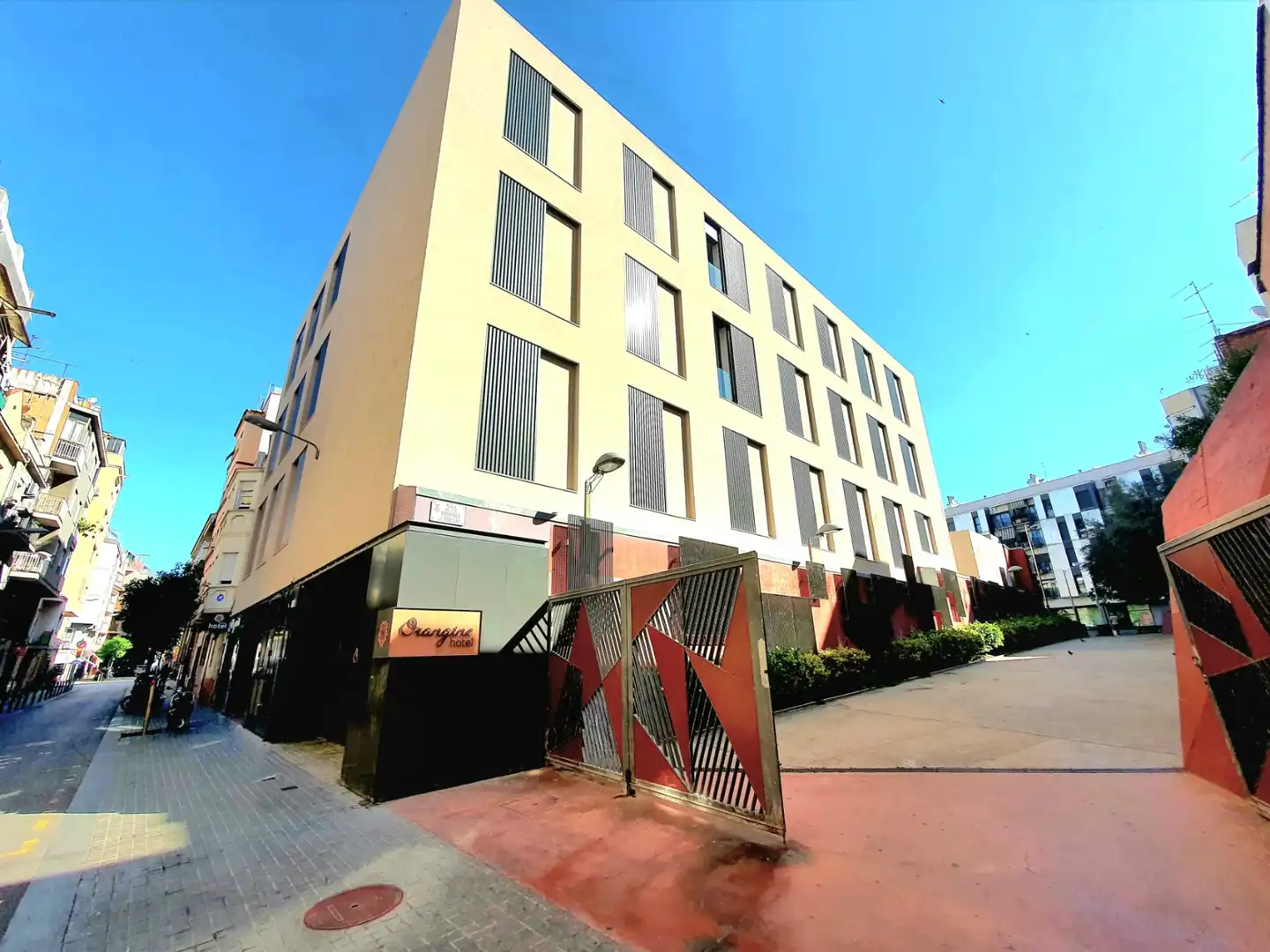 Außenansicht von Wohnung zum Verkauf in L'Hospitalet de Llobregat