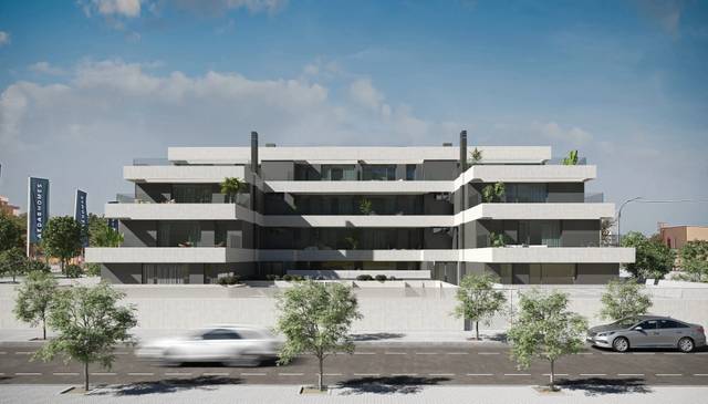 Piso en Venta en Barriada de Pineda