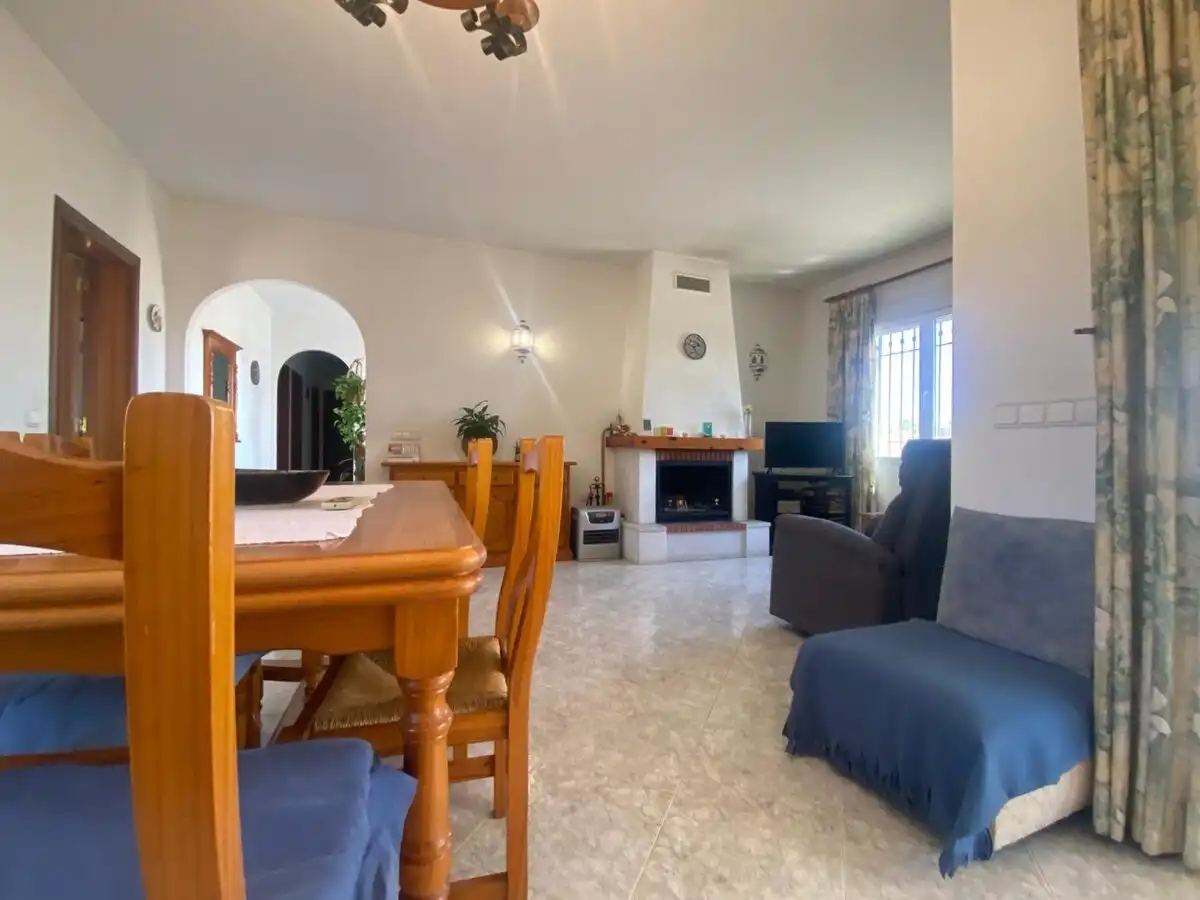 Villa mit Pool zum Verkauf in Beniarbeig, imagen 3