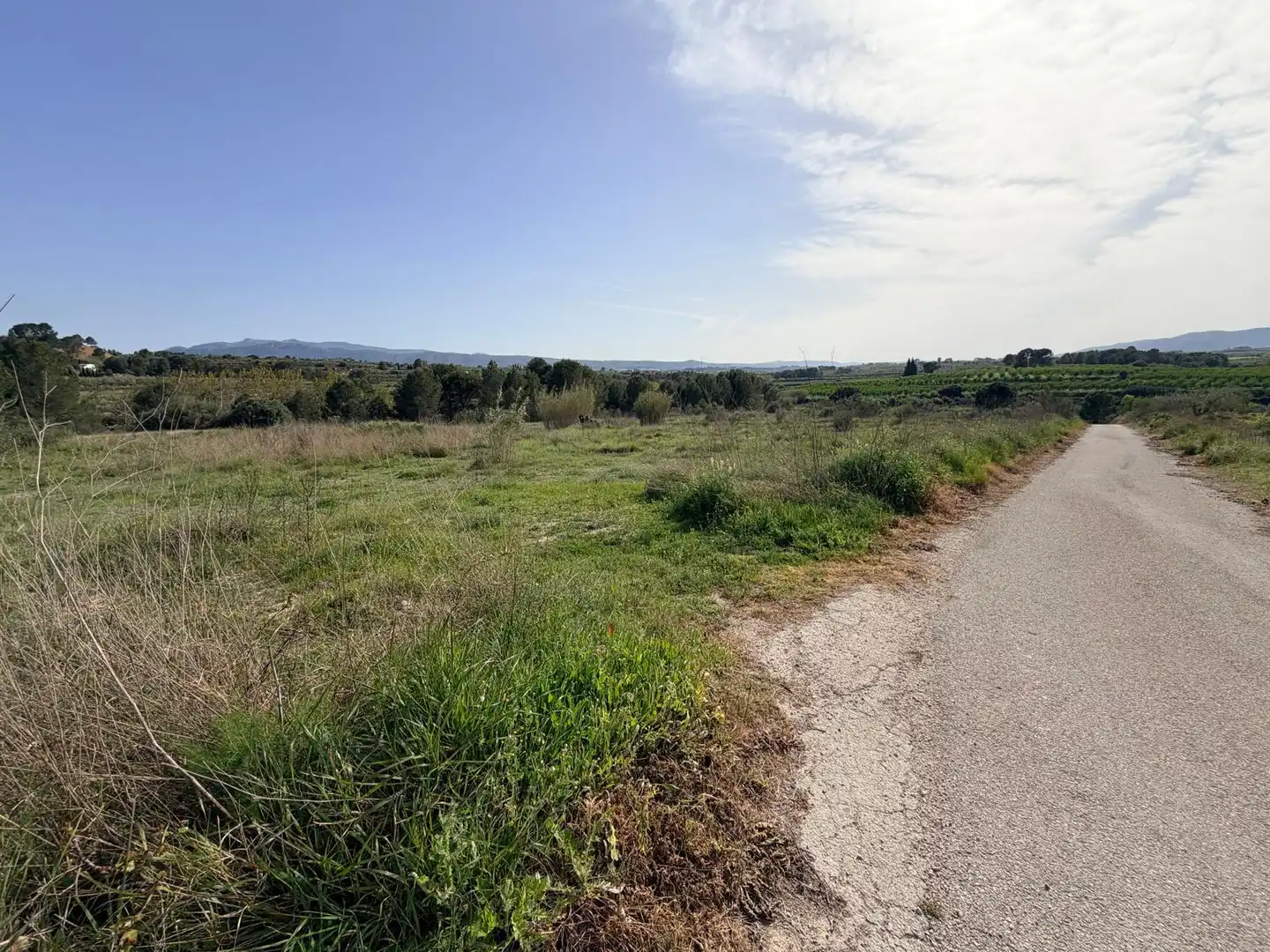 Terreny residencial en venda a Montaverner