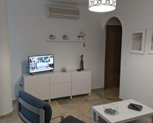 Living room of Apartment to rent in  Huelva Capital  with Air Conditioner