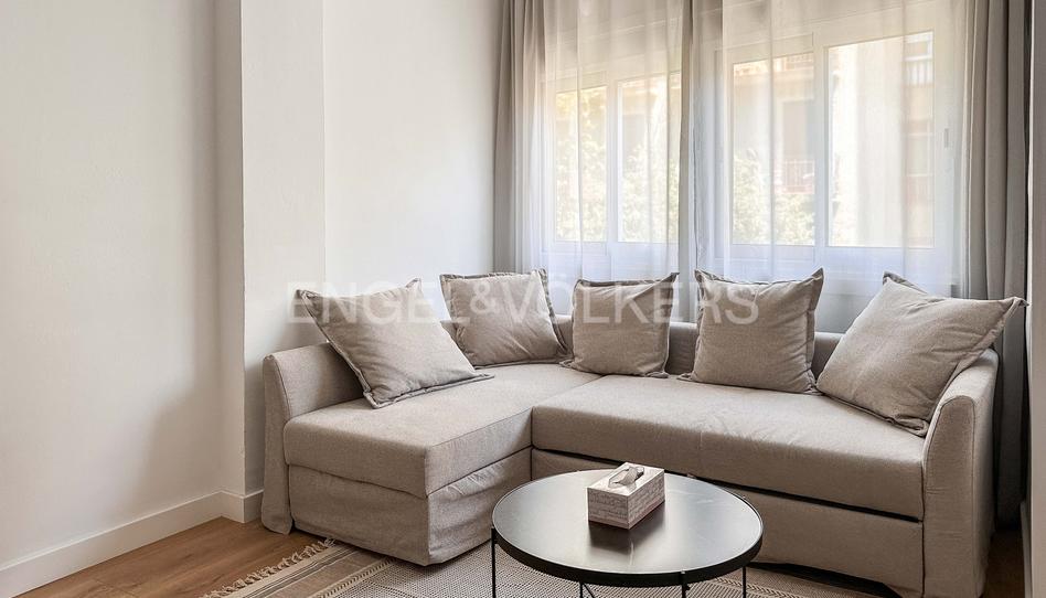 Photo 1 of Apartment to rent in Sagrada Família, Barcelona