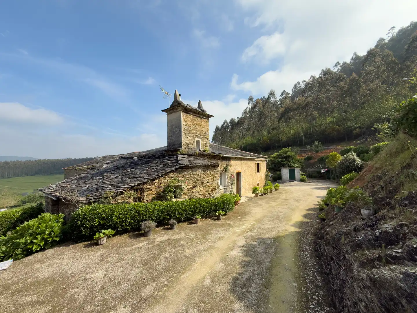 Casa rústica en venda a Mondoñedo, imagen 24