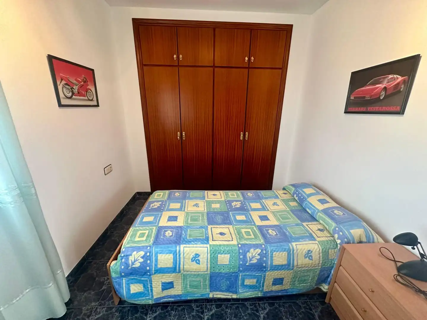 Bedroom of Houses for sale in El Vendrell  with Private garden, Terrace and Storage room