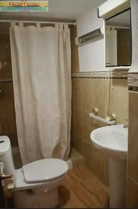 Baño de Piso en venta en Albánchez con Terraza, Amueblado y Balcón