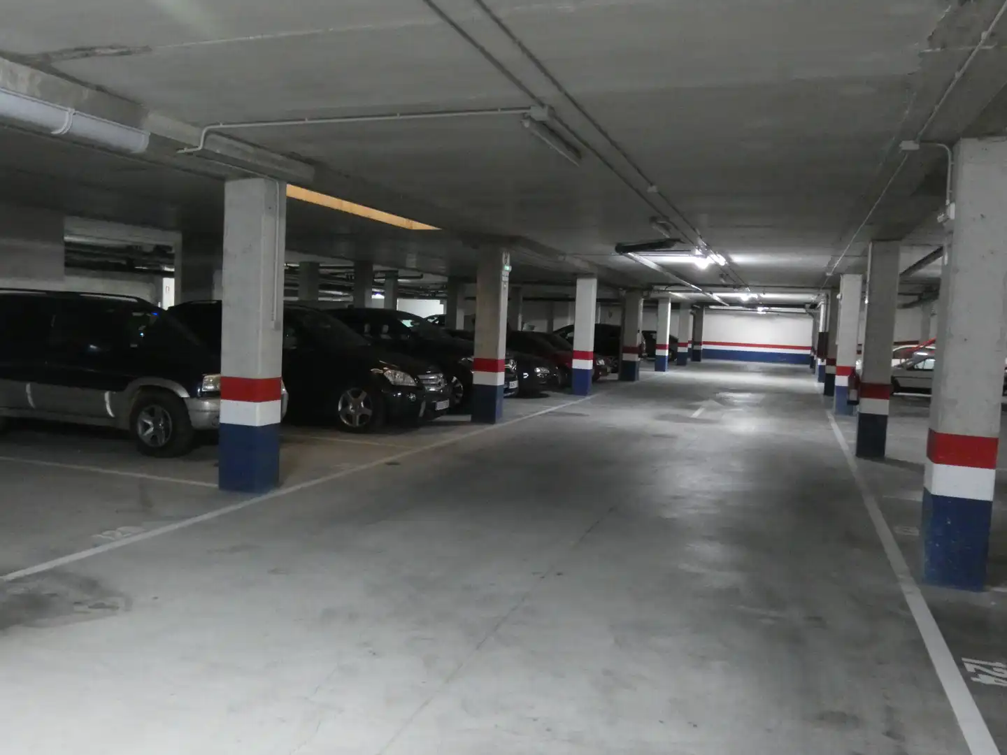 Aparcament de Garatge en venda en Ansoáin / Antsoain amb Alarma