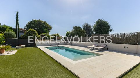 Foto 4 de Casa o xalet de lloguer a Cabrera de Mar, Barcelona