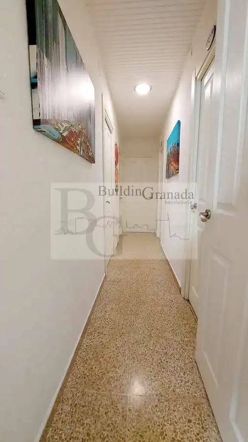 Wohnung zur Miete in Granada mit Terrasse und Möbliert