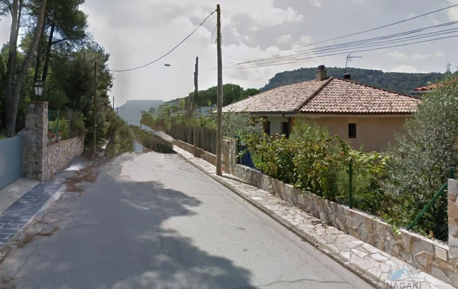 Vista exterior de Casa o chalet en venta en Seva