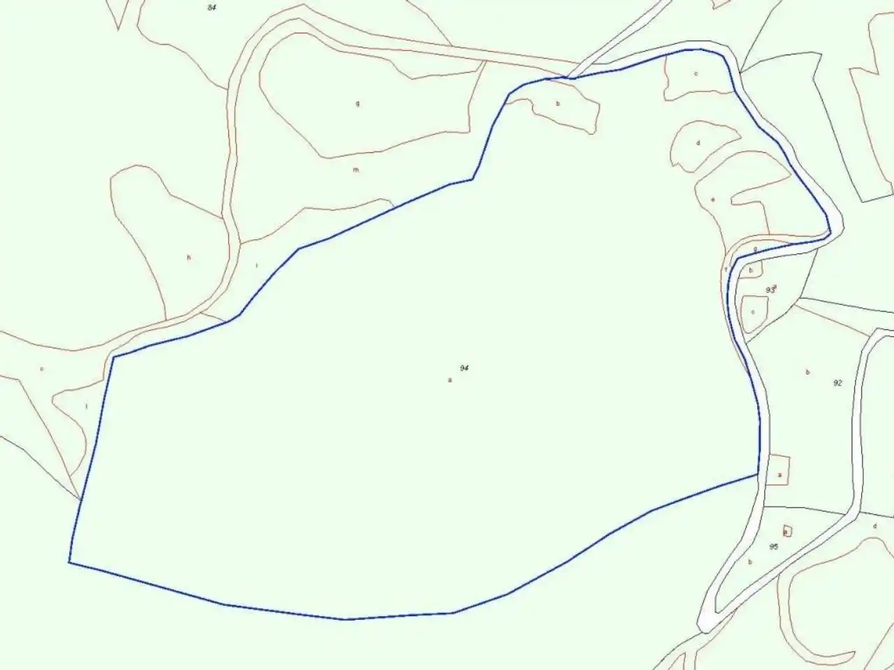 Land for sale in Alòs de Balaguer