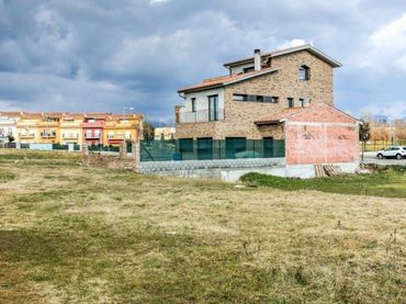Terreno residencial en venta en Manlleu