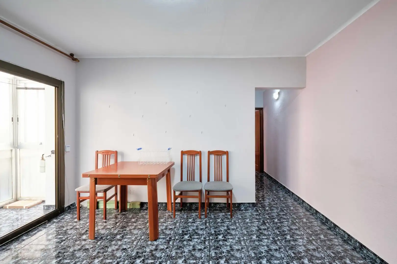 Dining room of Flat for sale in Mataró
