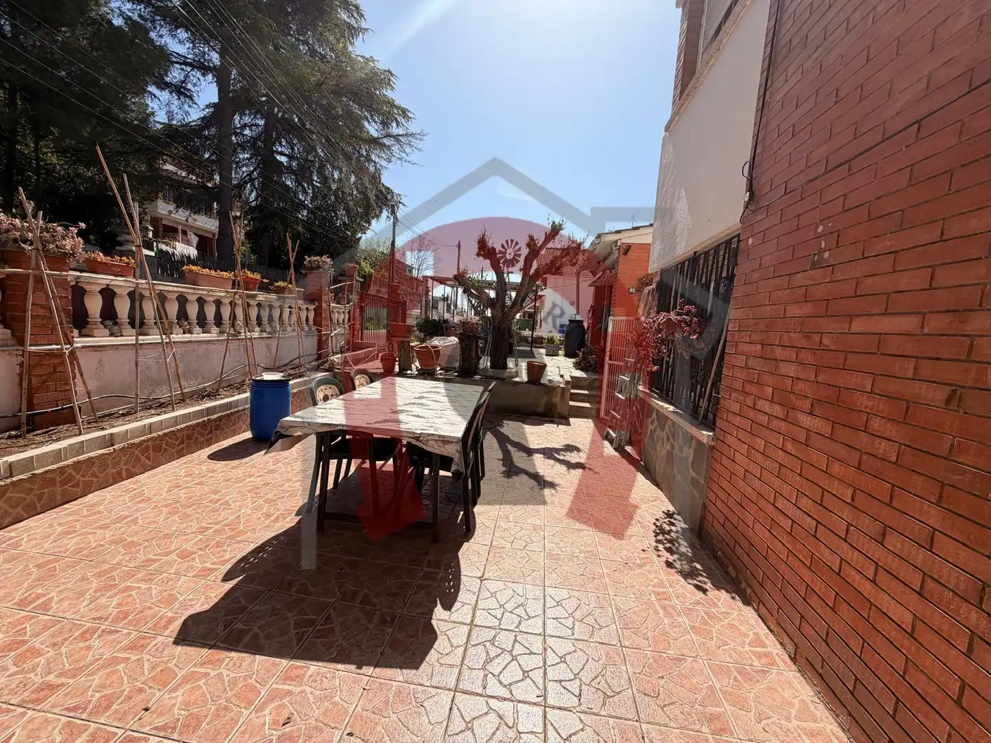 Casa con terrazza in vendita a Palau-solità i Plegamans, imagen 3
