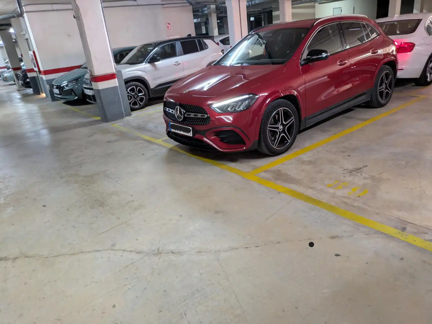 Parking de Garaje en venta en Cullera