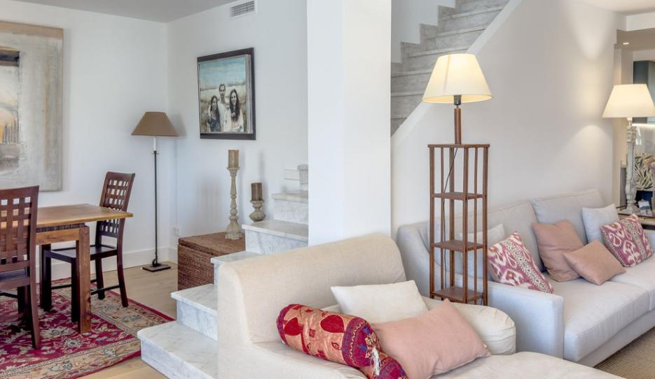 Foto 1 de Pis en venda a Guadalmina Baja, Málaga