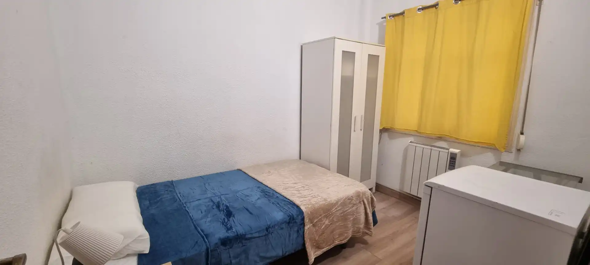Habitación de Piso para compartir en Centro