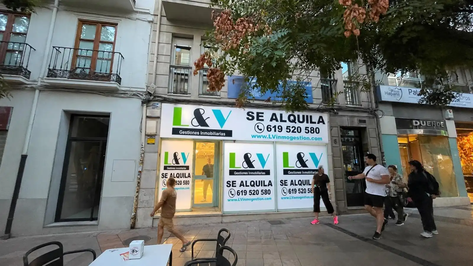Oficina de alquiler en Ronda
