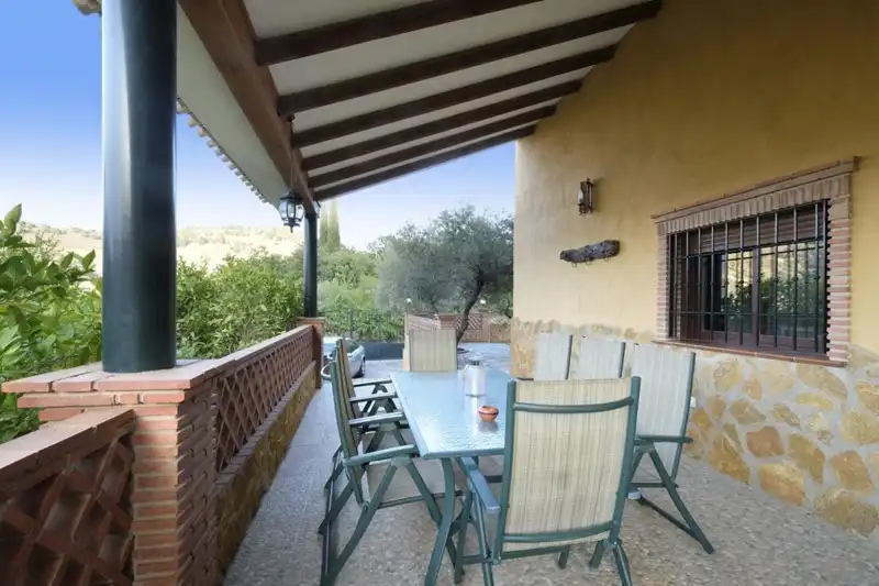 Casa rústica amb jardí en venda a Villamena, imagen 33