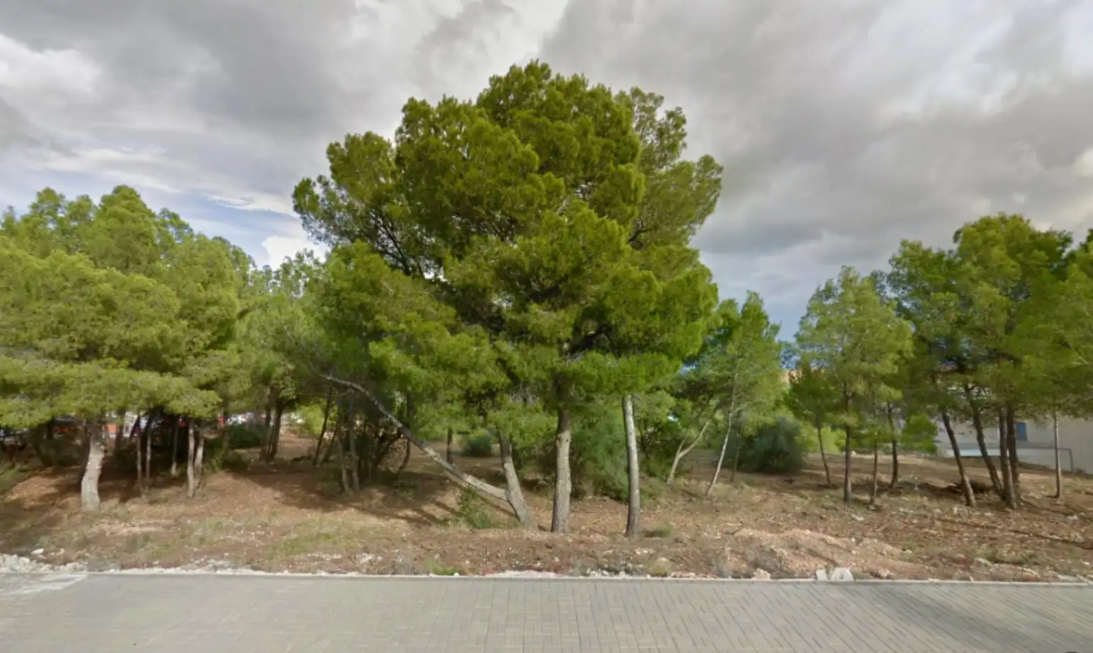 Nave industrial en venta en La Nucia Pueblo