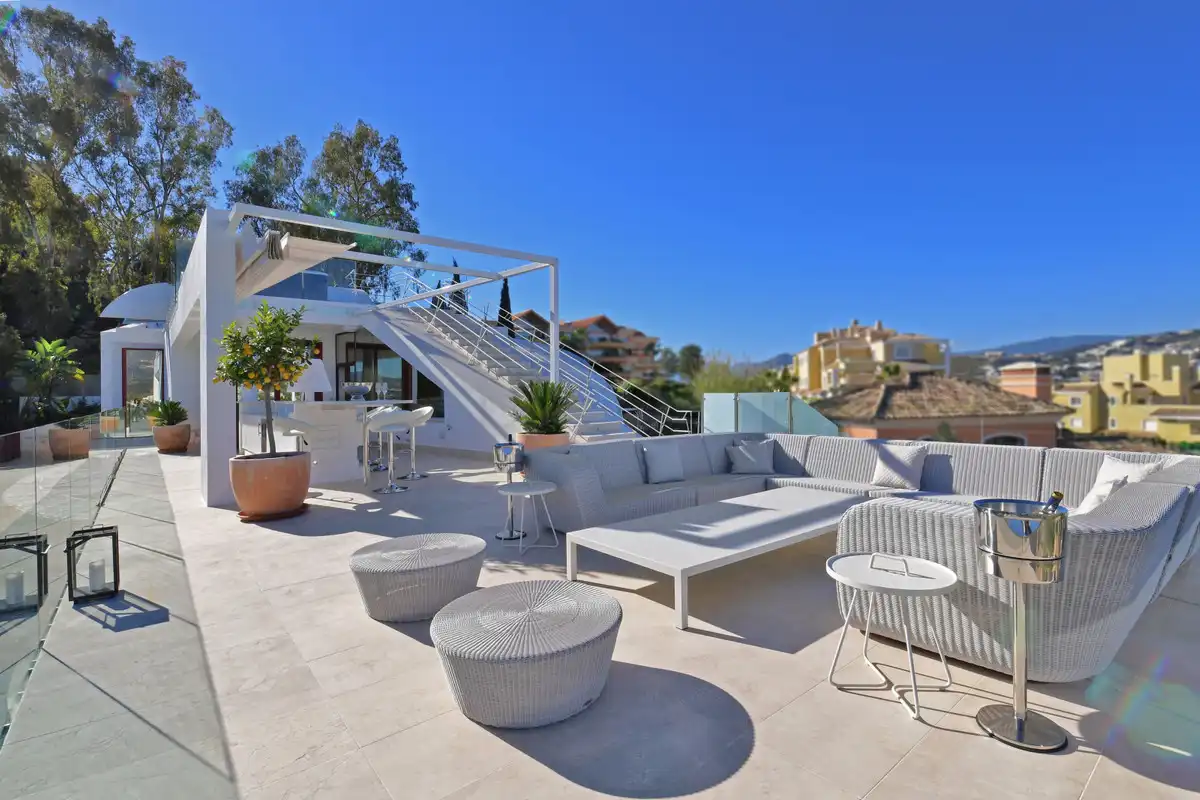 Maison avec piscine à vendre à Nueva Andalucía, imagen 25