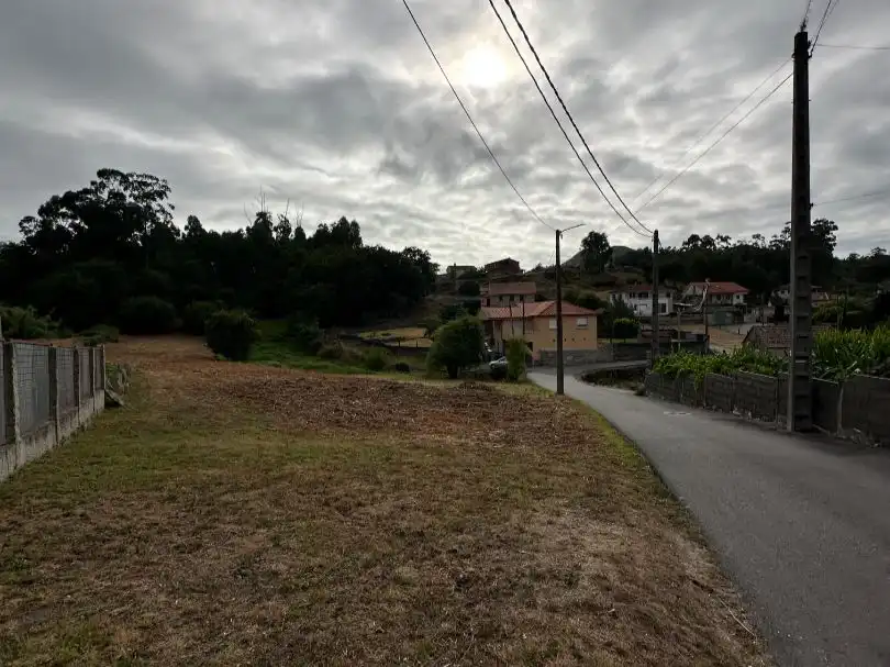 Wohnbaugrundstück zum Verkauf in Rúa as Tomadas 10, imagen 17
