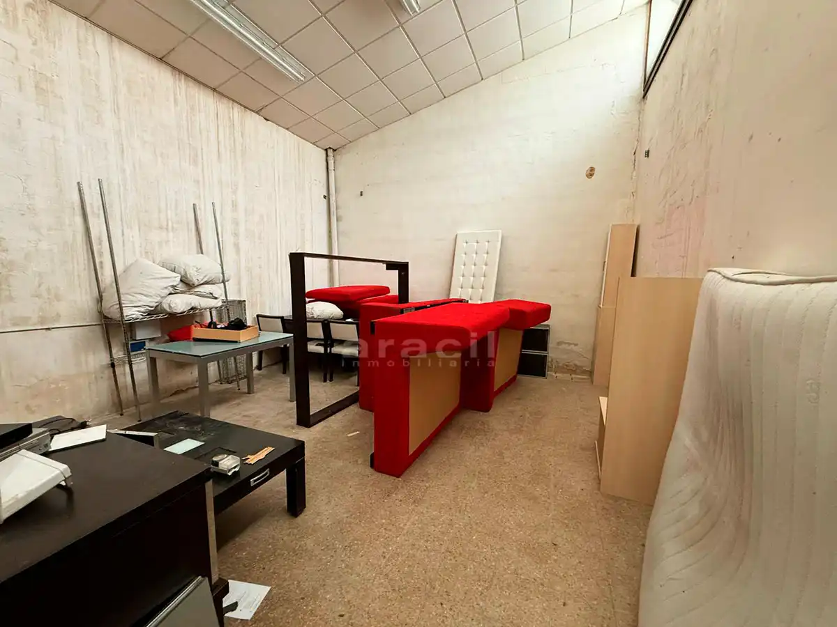 Nave industrial en venta en Alcoy / Alcoi