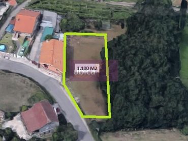 Terreno residenziale in vendita a O Porriño
