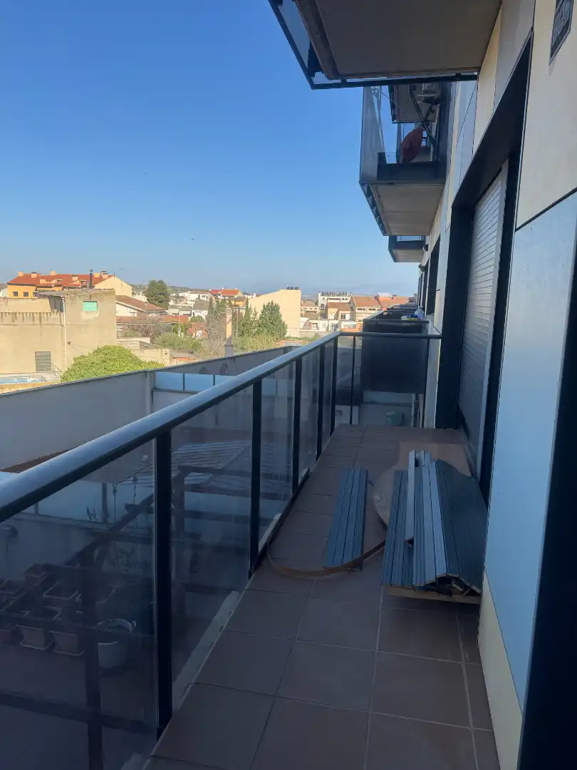 Terraza de Piso en venta en Tàrrega con Balcón