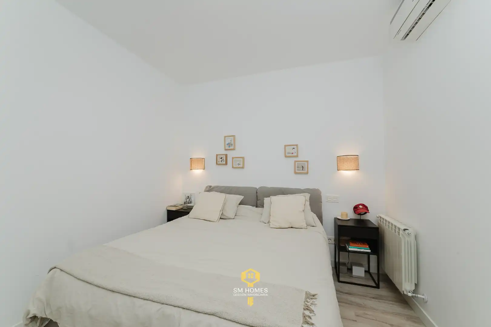Habitación de Piso en venta en Madrid con Aire acondicionado, Calefacción y Amueblado
