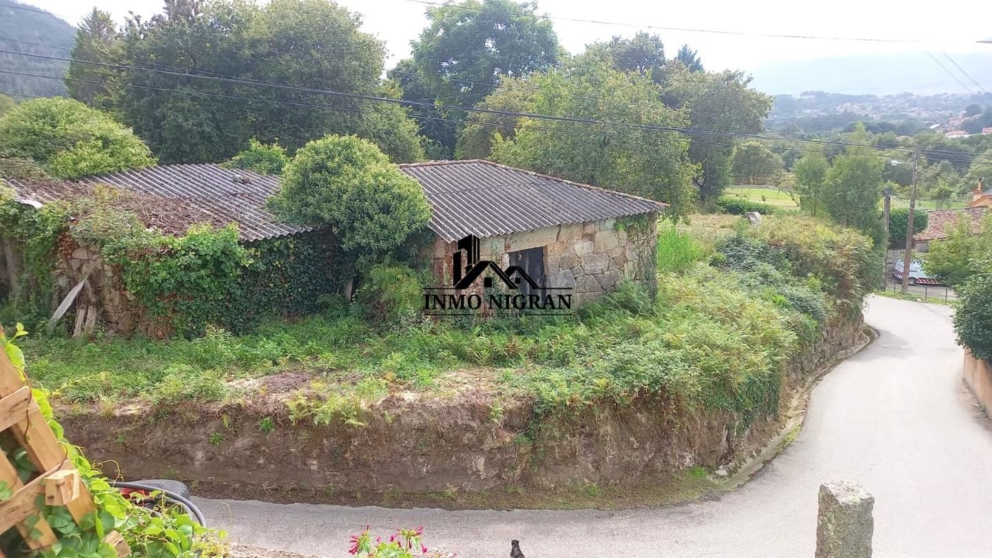 Finca rústica en venda a Rúa Do Rial, Camos