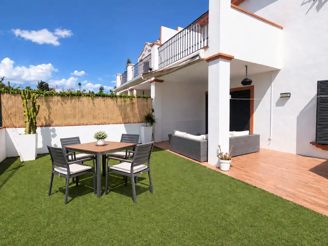 Terrace of Houses for sale in Marbella  with Air Conditioner and Terrace