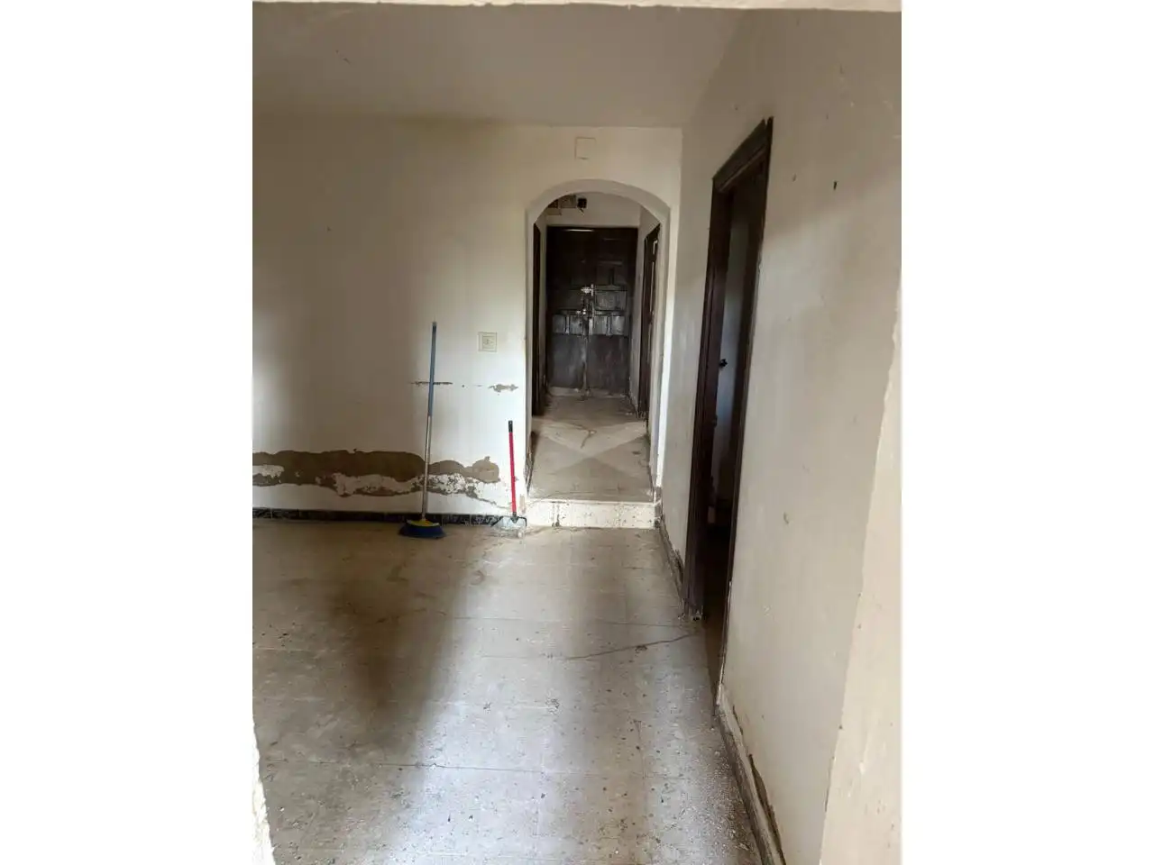 Casa adosada en venta en Segura de León