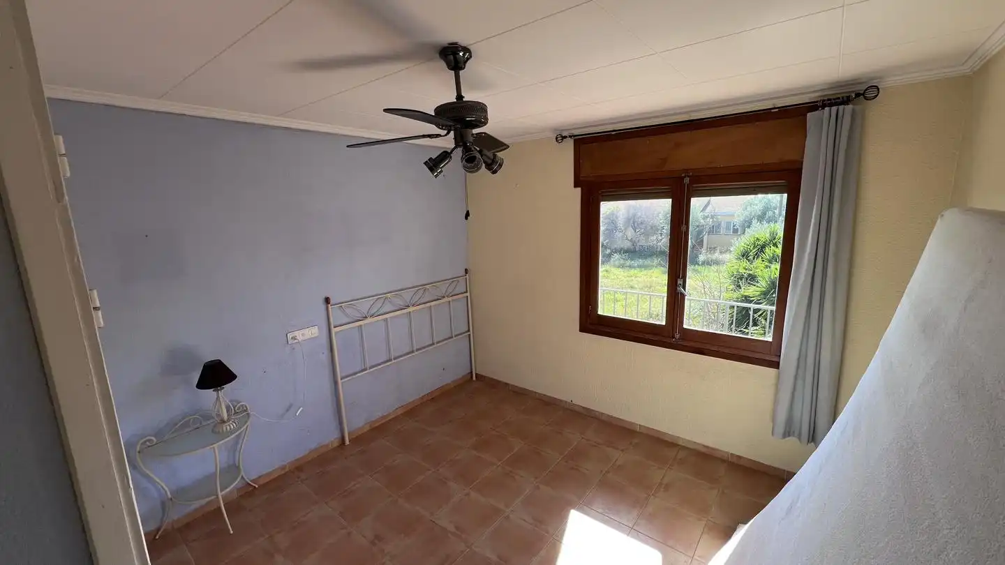 Habitación de Casa o chalet en venta en Benicarló con Aire acondicionado, Jardín privado y Terraza