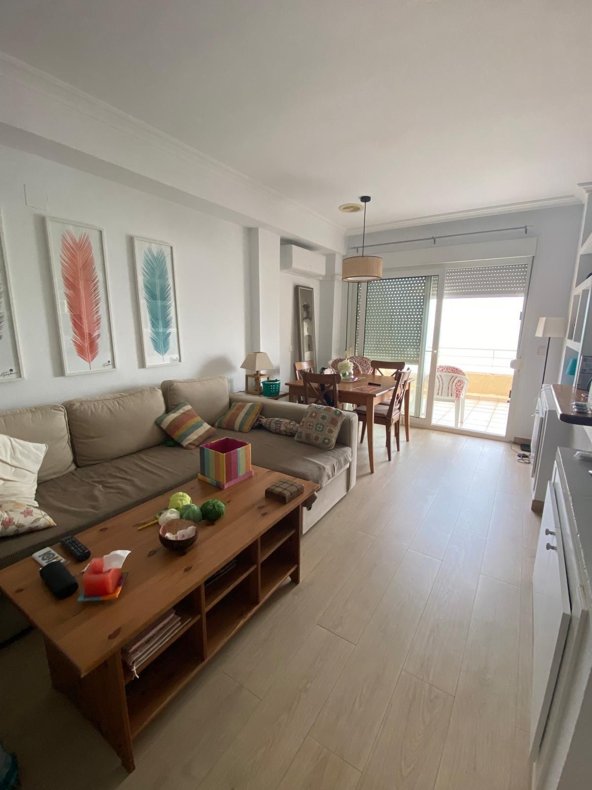 Living room of Attic for sale in Torrevieja  with Air Conditioner, Heating and Furnished