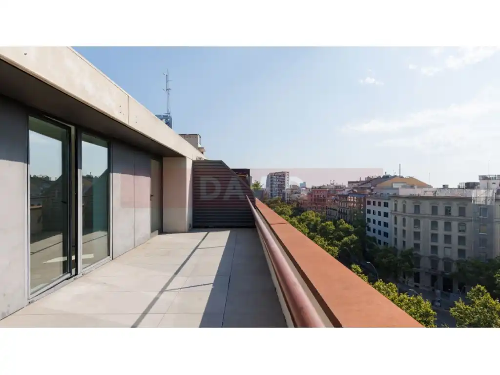Terrassa de Oficina de lloguer en Barcelona