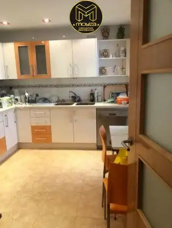 Kitchen of Flat for sale in Martos  with Air Conditioner, Heating and Balcony